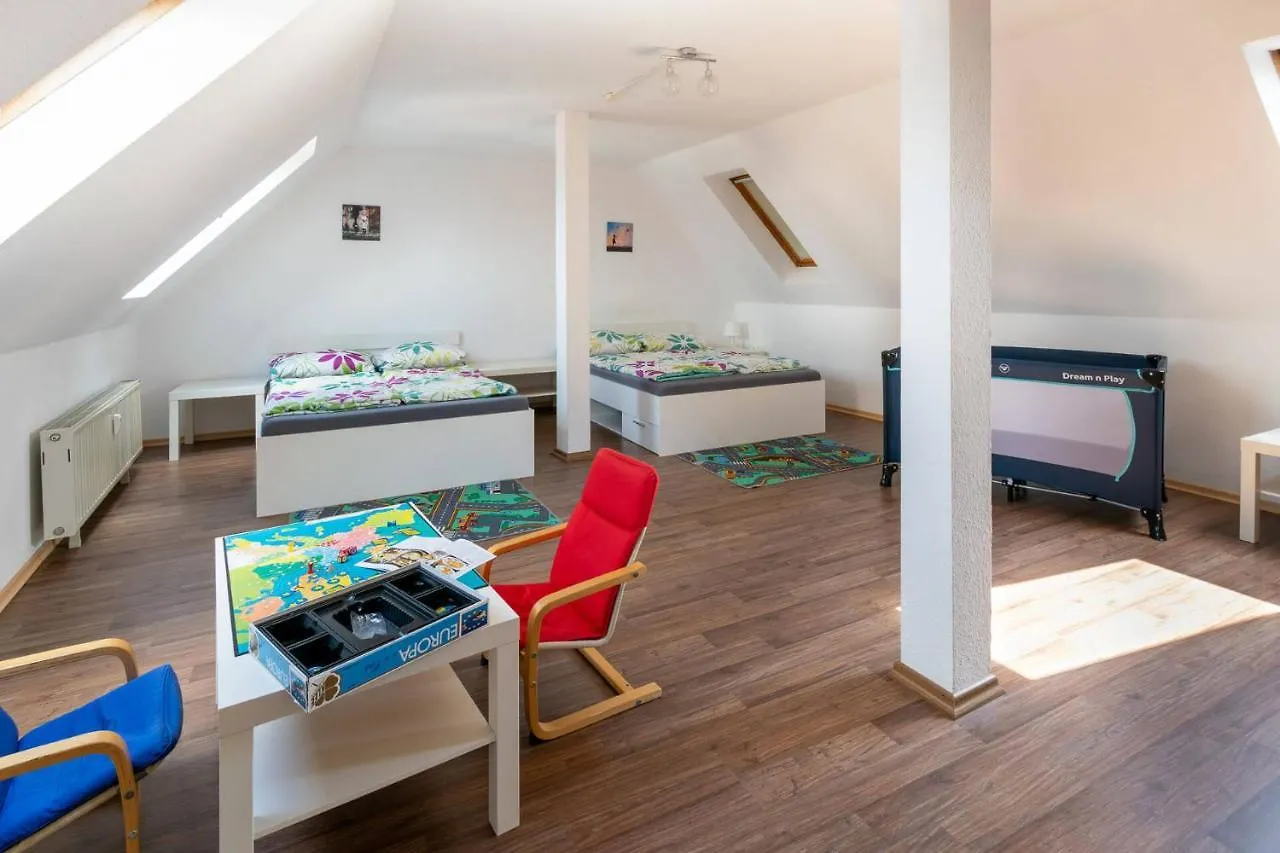 Ferienwohnung Big Family Ichenhausen Germany
