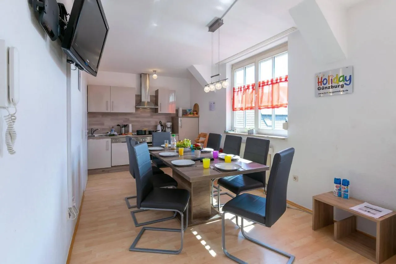 Ferienwohnung Big Family Ichenhausen