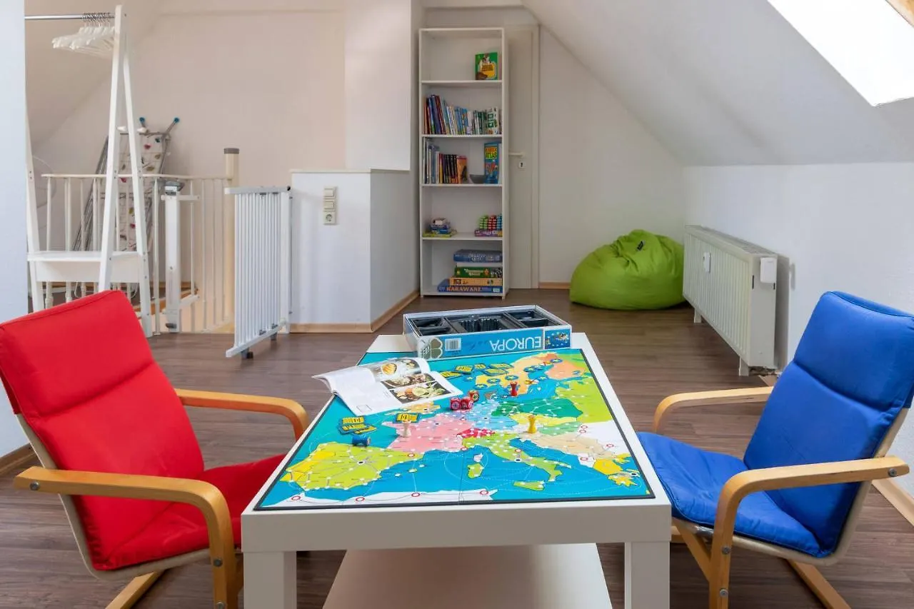 Ferienwohnung Big Family Ichenhausen Deutschland