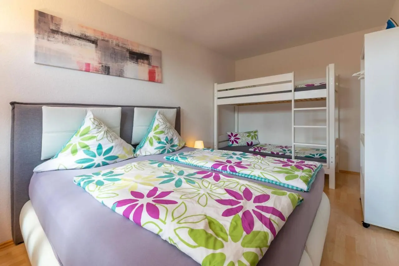 Ferienwohnung Big Family Ichenhausen