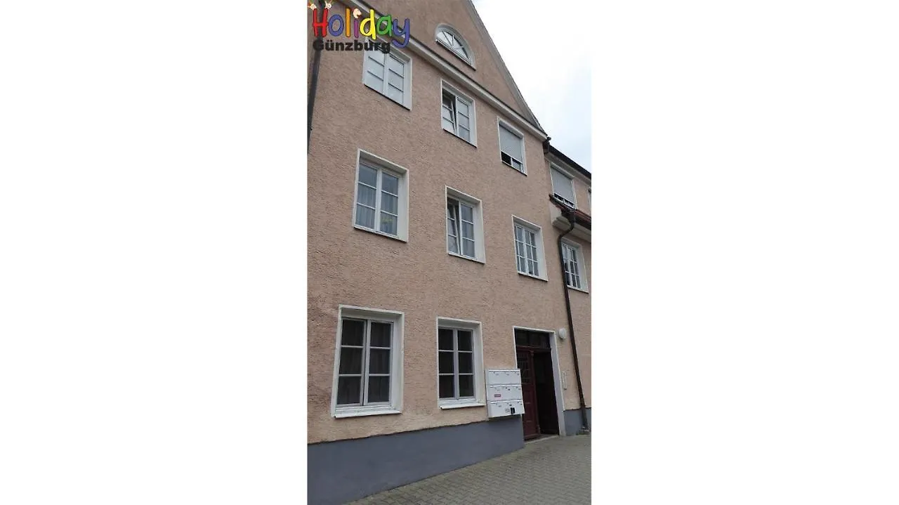Apartment Ferienwohnung Big Family Ichenhausen